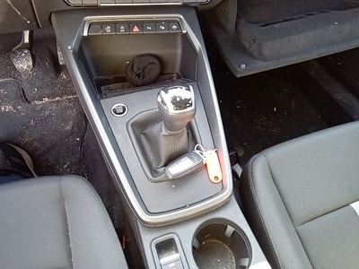 Audi A3 Sportback Advanced 30 TDI 85 kW (116 CV) 11 Audi A3 Sportback Advanced 30 TDI 85 kW (116 CV) 11