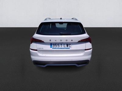 Skoda Kamiq 1.0 TSI Ambition DSG 81 kW (110 CV) 5 Skoda Kamiq 1.0 TSI Ambition DSG 81 kW (110 CV) 5