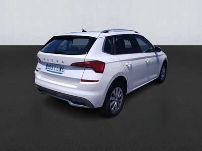 Skoda Kamiq 1.0 TSI Ambition DSG 81 kW (110 CV) 4 Skoda Kamiq 1.0 TSI Ambition DSG 81 kW (110 CV) 4