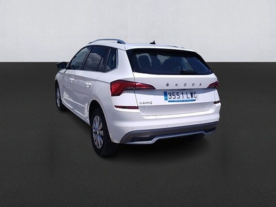 Skoda Kamiq 1.0 TSI Ambition DSG 81 kW (110 CV) 6 Skoda Kamiq 1.0 TSI Ambition DSG 81 kW (110 CV) 6