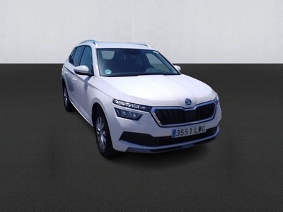 Skoda Kamiq 1.0 TSI Ambition DSG 81 kW (110 CV) 3 Skoda Kamiq 1.0 TSI Ambition DSG 81 kW (110 CV) 3