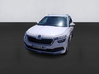 Skoda Kamiq 1.0 TSI Ambition DSG 81 kW (110 CV) 1 Skoda Kamiq 1.0 TSI Ambition DSG 81 kW (110 CV) 1