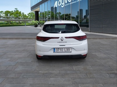 Renault Megane Business Blue dCi 85 kW (115 CV) 5 Renault Megane Business Blue dCi 85 kW (115 CV) 5