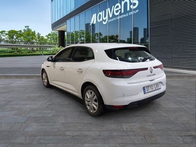 Renault Megane Business Blue dCi 85 kW (115 CV) 6 Renault Megane Business Blue dCi 85 kW (115 CV) 6