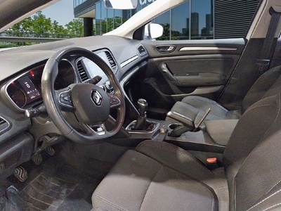 Renault Megane Business Blue dCi 85 kW (115 CV) 7 Renault Megane Business Blue dCi 85 kW (115 CV) 7