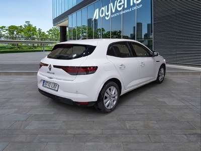 Renault Megane Business Blue dCi 85 kW (115 CV) 4 Renault Megane Business Blue dCi 85 kW (115 CV) 4