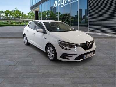 Renault Megane Business Blue dCi 85 kW (115 CV) 3 Renault Megane Business Blue dCi 85 kW (115 CV) 3