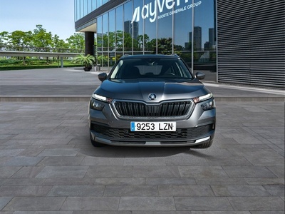 Skoda Kamiq 1.0 TSI Emotion 81 kW (110 CV) 2 Skoda Kamiq 1.0 TSI Emotion 81 kW (110 CV) 2