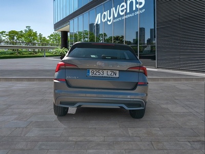 Skoda Kamiq 1.0 TSI Emotion 81 kW (110 CV) 5 Skoda Kamiq 1.0 TSI Emotion 81 kW (110 CV) 5