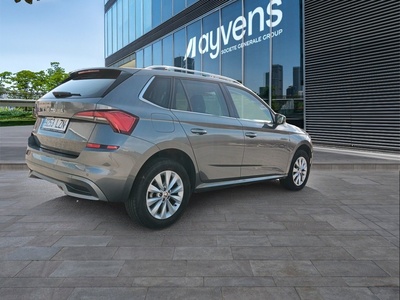 Skoda Kamiq 1.0 TSI Emotion 81 kW (110 CV) 4 Skoda Kamiq 1.0 TSI Emotion 81 kW (110 CV) 4