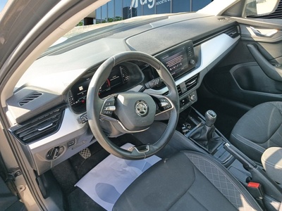 Skoda Kamiq 1.0 TSI Emotion 81 kW (110 CV) 7 Skoda Kamiq 1.0 TSI Emotion 81 kW (110 CV) 7