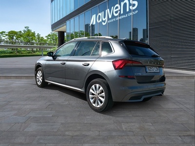 Skoda Kamiq 1.0 TSI Emotion 81 kW (110 CV) 6 Skoda Kamiq 1.0 TSI Emotion 81 kW (110 CV) 6