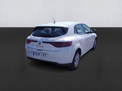 Renault Megane Business Blue dCi 85 kW (115 CV) 4 Renault Megane Business Blue dCi 85 kW (115 CV) 4