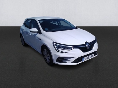 Renault Megane Business Blue dCi 85 kW (115 CV) 3 Renault Megane Business Blue dCi 85 kW (115 CV) 3