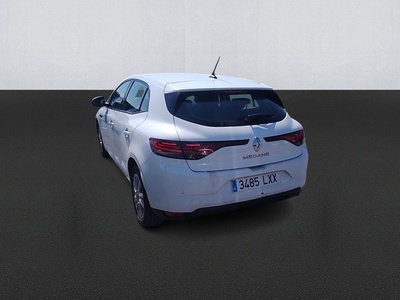 Renault Megane Business Blue dCi 85 kW (115 CV) 6 Renault Megane Business Blue dCi 85 kW (115 CV) 6