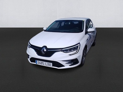 Renault Megane Business Blue dCi 85 kW (115 CV) 1 Renault Megane Business Blue dCi 85 kW (115 CV) 1