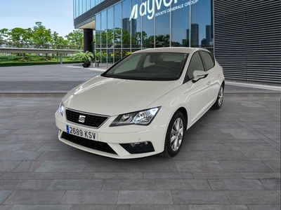 SEAT León 1.4 TGI GNC S&S Style 81 kW (110 CV) 1 SEAT León 1.4 TGI GNC S&S Style 81 kW (110 CV) 1