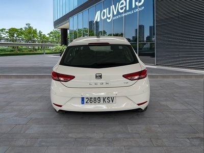 SEAT León 1.4 TGI GNC S&S Style 81 kW (110 CV) 5 SEAT León 1.4 TGI GNC S&S Style 81 kW (110 CV) 5