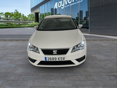 SEAT León 1.4 TGI GNC S&S Style 81 kW (110 CV) 2 SEAT León 1.4 TGI GNC S&S Style 81 kW (110 CV) 2