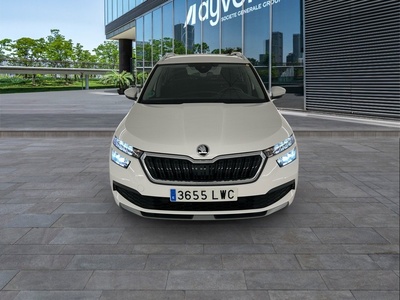 Skoda Kamiq 1.0 TSI Ambition DSG 81 kW (110 CV) 2 Skoda Kamiq 1.0 TSI Ambition DSG 81 kW (110 CV) 2