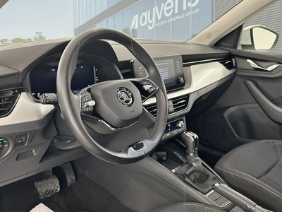 Skoda Kamiq 1.0 TSI Ambition DSG 81 kW (110 CV) 7 Skoda Kamiq 1.0 TSI Ambition DSG 81 kW (110 CV) 7