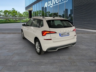 Skoda Kamiq 1.0 TSI Ambition DSG 81 kW (110 CV) 6 Skoda Kamiq 1.0 TSI Ambition DSG 81 kW (110 CV) 6