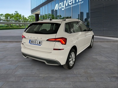 Skoda Kamiq 1.0 TSI Ambition DSG 81 kW (110 CV) 4 Skoda Kamiq 1.0 TSI Ambition DSG 81 kW (110 CV) 4