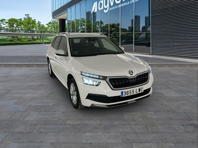 Skoda Kamiq 1.0 TSI Ambition DSG 81 kW (110 CV) 3 Skoda Kamiq 1.0 TSI Ambition DSG 81 kW (110 CV) 3