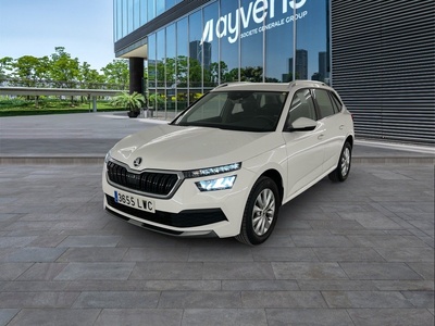 Skoda Kamiq 1.0 TSI Ambition DSG 81 kW (110 CV) 1 Skoda Kamiq 1.0 TSI Ambition DSG 81 kW (110 CV) 1