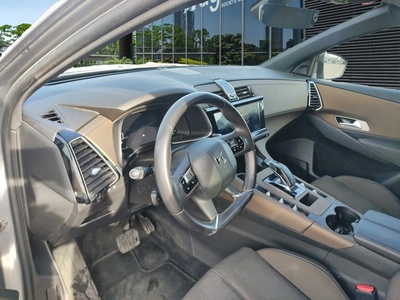DS DS7 Crossback BlueHDi 130 DE Bastille + AT 96 kW (130 CV) 7 DS DS7 Crossback BlueHDi 130 DE Bastille + AT 96 kW (130 CV) 7
