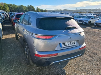 DS DS7 Crossback BlueHDi 130 DE Bastille + AT 96 kW (130 CV) 6 DS DS7 Crossback BlueHDi 130 DE Bastille + AT 96 kW (130 CV) 6
