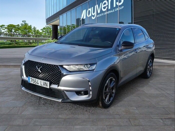 DS DS7 Crossback BlueHDi 130 DE Bastille + AT 96 kW (130 CV) Vehículo usado en Madrid DS DS7 Crossback BlueHDi 130 DE Bastille + AT 96 kW (130 CV) Vehículo usado en Madrid