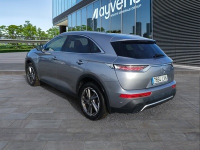 DS DS7 Crossback BlueHDi 130 DE Bastille + AT 96 kW (130 CV) 6 DS DS7 Crossback BlueHDi 130 DE Bastille + AT 96 kW (130 CV) 6