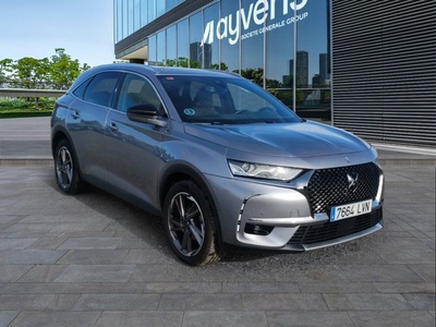 DS DS7 Crossback BlueHDi 130 DE Bastille + AT 96 kW (130 CV) 3 DS DS7 Crossback BlueHDi 130 DE Bastille + AT 96 kW (130 CV) 3