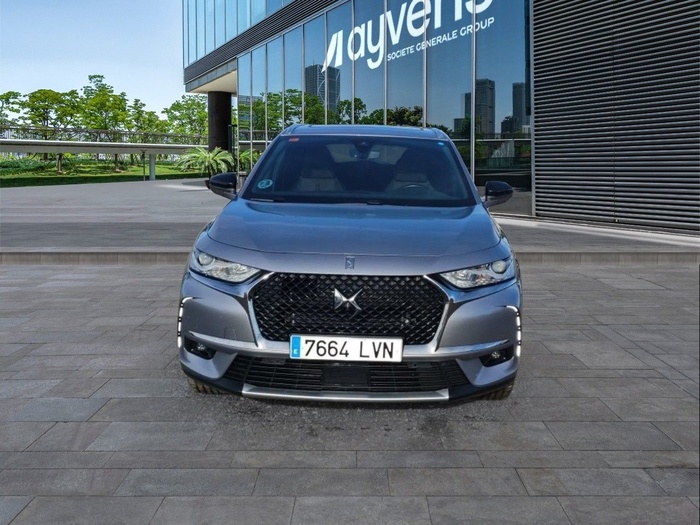 DS DS7 Crossback BlueHDi 130 DE Bastille + AT 96 kW (130 CV) Vehículo usado en Madrid DS DS7 Crossback BlueHDi 130 DE Bastille + AT 96 kW (130 CV) Vehículo usado en Madrid