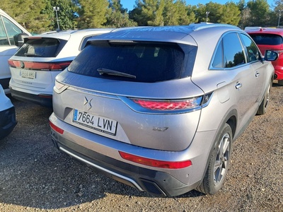 DS DS7 Crossback BlueHDi 130 DE Bastille + AT 96 kW (130 CV) 4 DS DS7 Crossback BlueHDi 130 DE Bastille + AT 96 kW (130 CV) 4