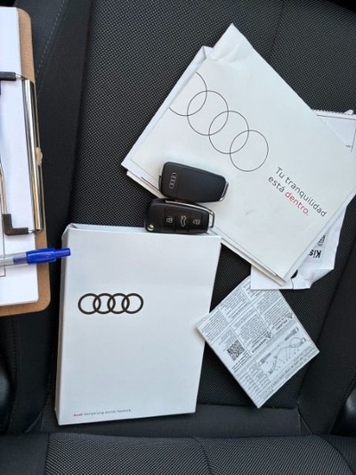 Audi Q3 Sportback Advanced 35 TDI 110 kW (150 CV) S tronic 12 Audi Q3 Sportback Advanced 35 TDI 110 kW (150 CV) S tronic 12