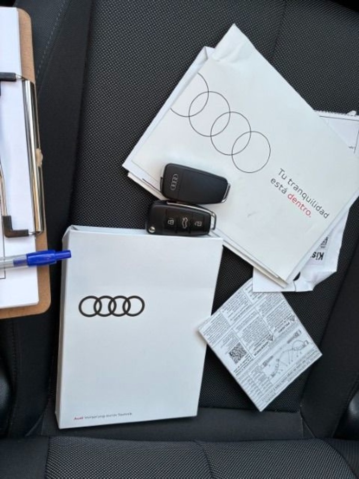 Audi Q3 Sportback Advanced 35 TDI 110 kW (150 CV) S tronic Vehículo usado en Madrid Audi Q3 Sportback Advanced 35 TDI 110 kW (150 CV) S tronic Vehículo usado en Madrid