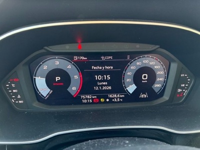 Audi Q3 Sportback Advanced 35 TDI 110 kW (150 CV) S tronic 10 Audi Q3 Sportback Advanced 35 TDI 110 kW (150 CV) S tronic 10