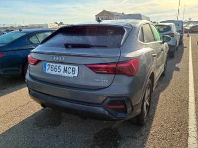 Audi Q3 Sportback Advanced 35 TDI 110 kW (150 CV) S tronic 4 Audi Q3 Sportback Advanced 35 TDI 110 kW (150 CV) S tronic 4