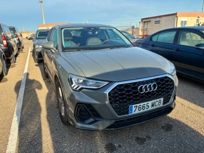 Audi Q3 Sportback Advanced 35 TDI 110 kW (150 CV) S tronic 3 Audi Q3 Sportback Advanced 35 TDI 110 kW (150 CV) S tronic 3