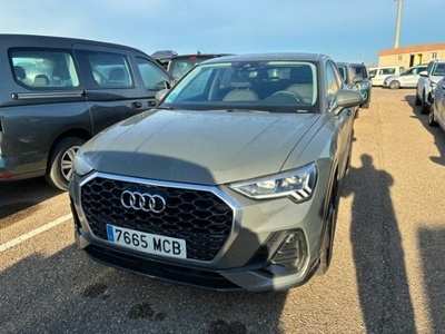 Audi Q3 Sportback Advanced 35 TDI 110 kW (150 CV) S tronic 1 Audi Q3 Sportback Advanced 35 TDI 110 kW (150 CV) S tronic 1