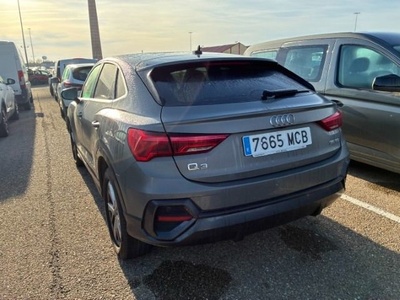 Audi Q3 Sportback Advanced 35 TDI 110 kW (150 CV) S tronic 6 Audi Q3 Sportback Advanced 35 TDI 110 kW (150 CV) S tronic 6