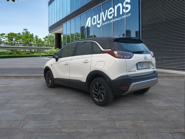 Opel Crossland X 1.5 D S&S Design Line 120 Aniversario 75 kW (102 CV) Vehículo usado en Madrid Opel Crossland X 1.5 D S&S Design Line 120 Aniversario 75 kW (102 CV) Vehículo usado en Madrid
