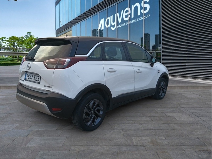 Opel Crossland X 1.5 D S&S Design Line 120 Aniversario 75 kW (102 CV) Vehículo usado en Madrid Opel Crossland X 1.5 D S&S Design Line 120 Aniversario 75 kW (102 CV) Vehículo usado en Madrid