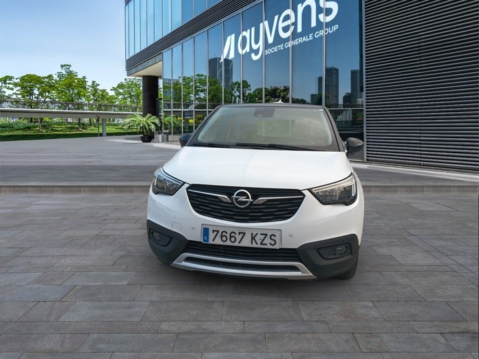 Opel Crossland X 1.5 D S&S Design Line 120 Aniversario 75 kW (102 CV) Vehículo usado en Madrid Opel Crossland X 1.5 D S&S Design Line 120 Aniversario 75 kW (102 CV) Vehículo usado en Madrid