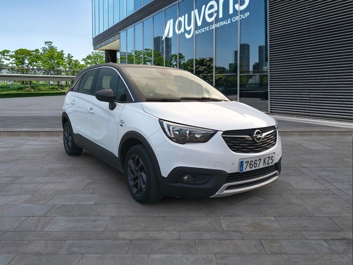 Opel Crossland X 1.5 D S&S Design Line 120 Aniversario 75 kW (102 CV) Vehículo usado en Madrid Opel Crossland X 1.5 D S&S Design Line 120 Aniversario 75 kW (102 CV) Vehículo usado en Madrid