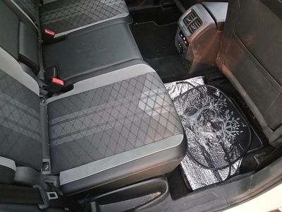 Volkswagen Tiguan R-Line 2.0 TDI 110 kW (150 CV) DSG 11 Volkswagen Tiguan R-Line 2.0 TDI 110 kW (150 CV) DSG 11