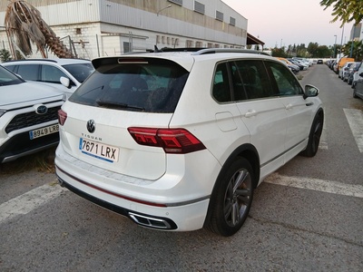 Volkswagen Tiguan R-Line 2.0 TDI 110 kW (150 CV) DSG 3 Volkswagen Tiguan R-Line 2.0 TDI 110 kW (150 CV) DSG 3