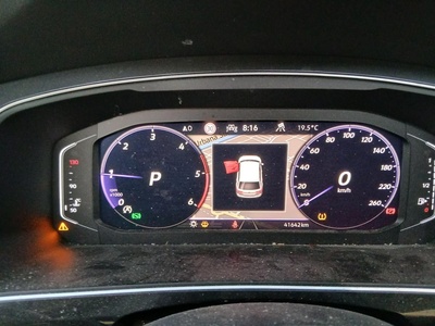 Volkswagen Tiguan R-Line 2.0 TDI 110 kW (150 CV) DSG 7 Volkswagen Tiguan R-Line 2.0 TDI 110 kW (150 CV) DSG 7